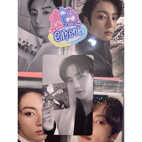 [READY STOCK] OFFICIAL Photocard PC RPC TAE TAEHYUNG V BTS TAEHYUNG Proof Compact Standard POB Wever