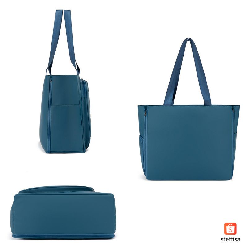 TAS RAKET FUNDNA F240 | olahraga badminton tenis tennis sports gym bag stylish casual ori new impor