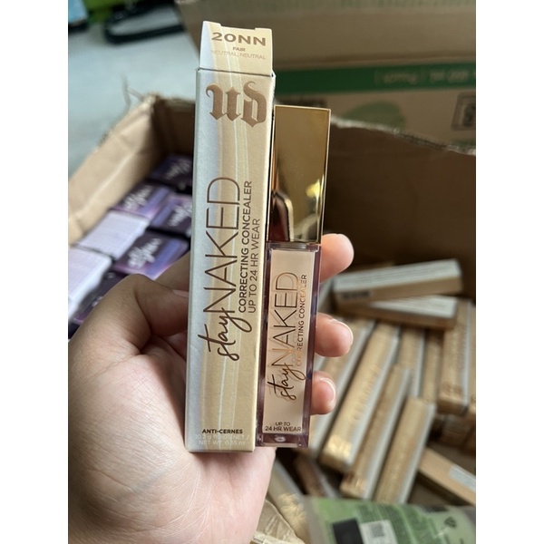 Urban Decay Stay Naked Correcting Concealer Corrector Base Makeup||ORIGINAL 1000%