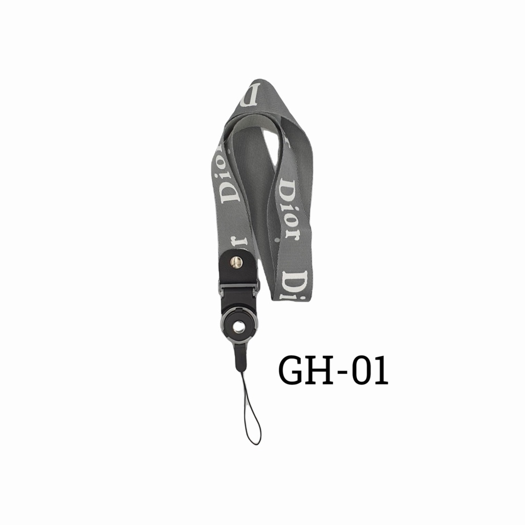 Tali gantungan handphone/kartu/kunci/Usb/lanyerd/Neck strap/Motif