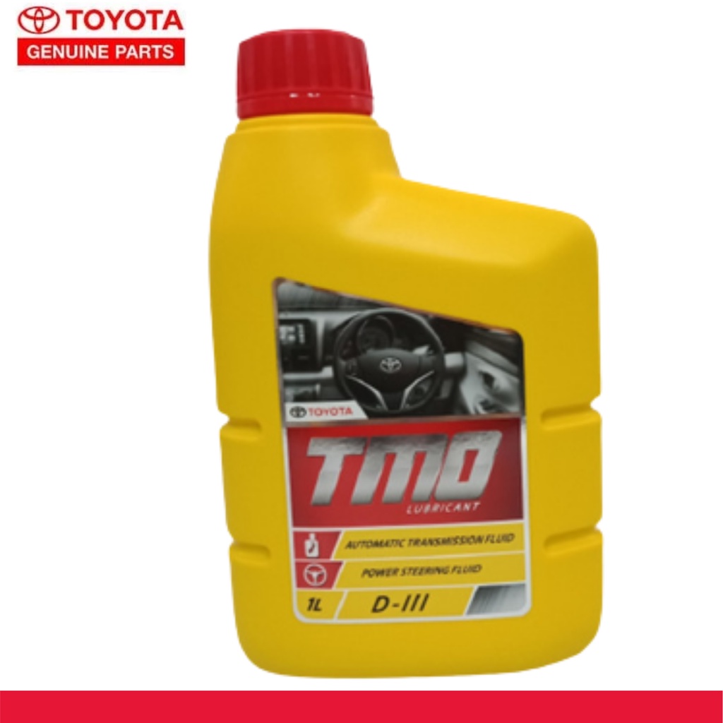 Jual MINYAK POWER STEERING OLI TRANSMISI MATIC ATF DIII TOYOTA 08886