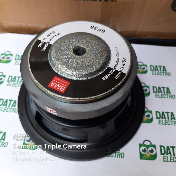 speaker fullrange 6inch murah qualitas bagus BMA 6F36