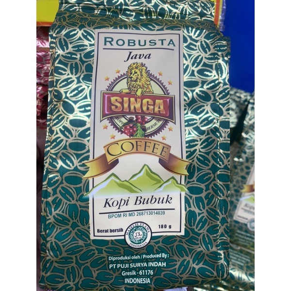 

Kopi singa