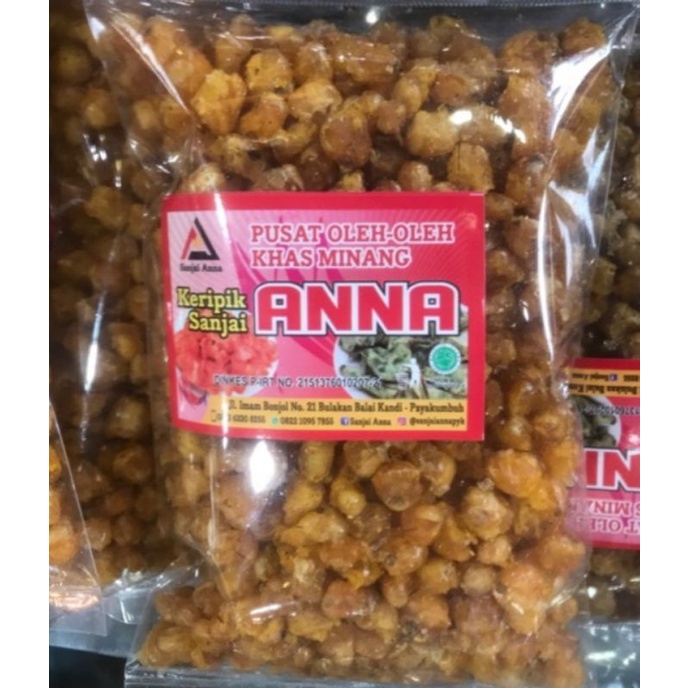 

Jagung Goreng - Anna