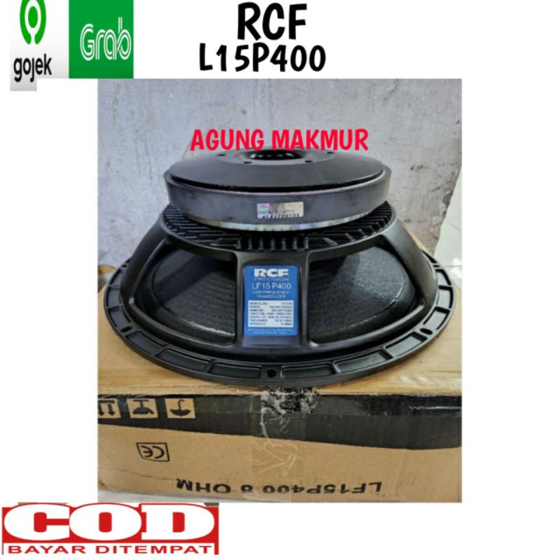 Component RCf L15P400 Grade A