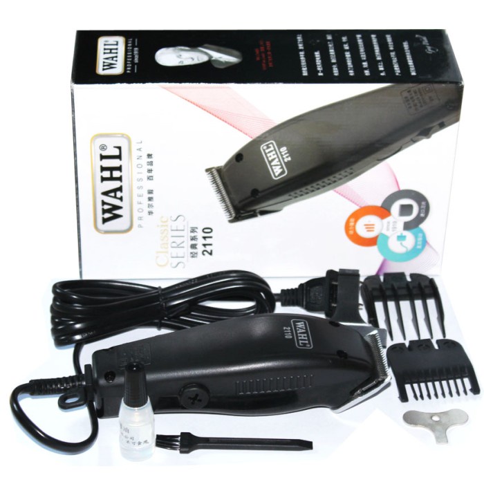 Wahl Alat cukur rambut 2110 elektrik clipper