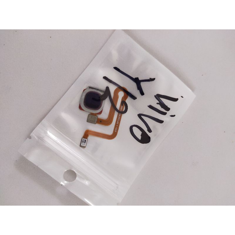 SIDIK JARI VIVO Y12 ORI COPOTAN