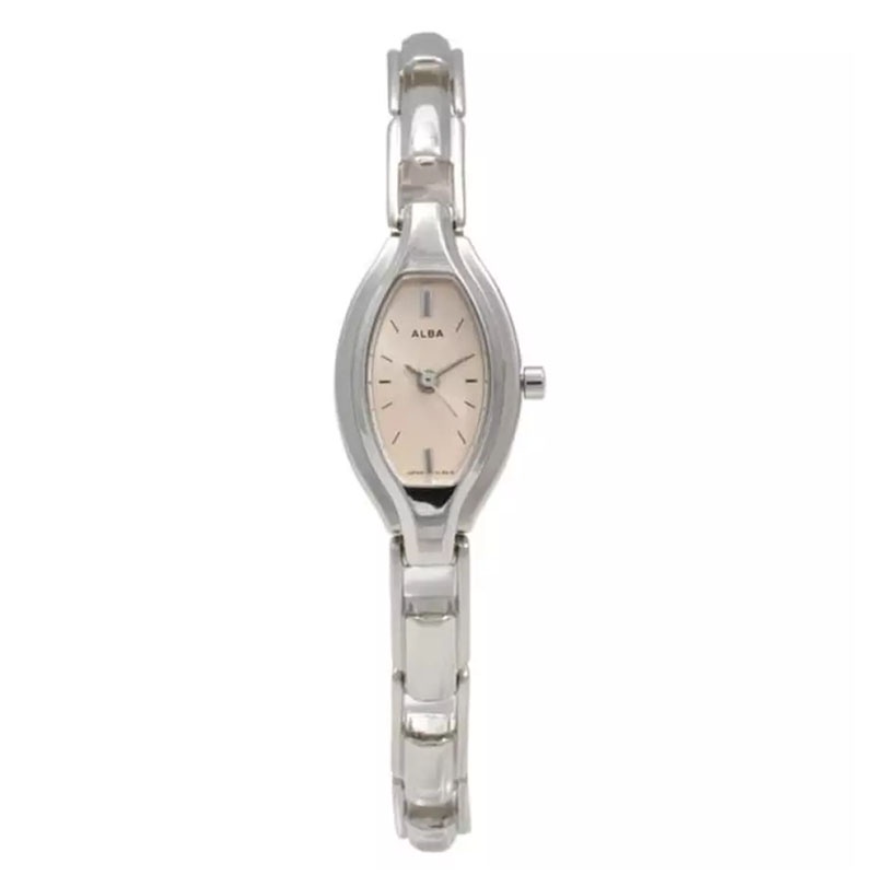 ALBA ORIGINAL AC3A95 AC3A95X1 AC3A 95 AC 3A 95 X1 AC3 JAM TANGAN WANITA JAM WANITA CT ST JAMDUNIA