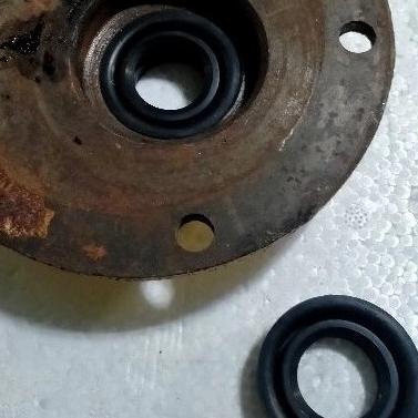 seal pompa pertamini manual/karet sil pom mini engkol manual