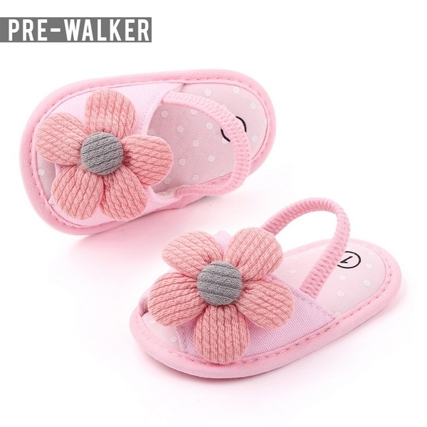 LIU32 Sepatu Bayi Anak anti slip/Baby Prewalker Shoes Belajar Jalan Bayi Pergi Jalan Fashion