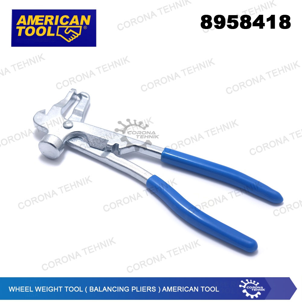 Wheel Weight Tool (Balancing Pliers) American Tool