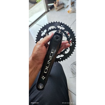 Crank Prowheel Ounce + BB prowheel silver 2nd