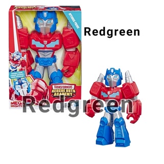 Mega Mighties TRANSFORMERS OPTIMUS PRIME RESCUE BOTS ACADEMY Mega Mighties Optimus Prime