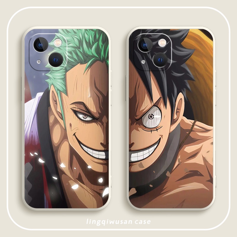 Dllencase Soft Case Silikon Tahan Banting Untuk iPhone 14 13 Pro Max 7 / 7 Plus / 8 / 8 Plus / X / XS / XR 11 / 12 / 13 / Pro C03 Max