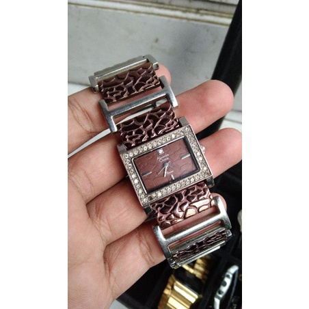 jam tangan Alexandre Christie ori second