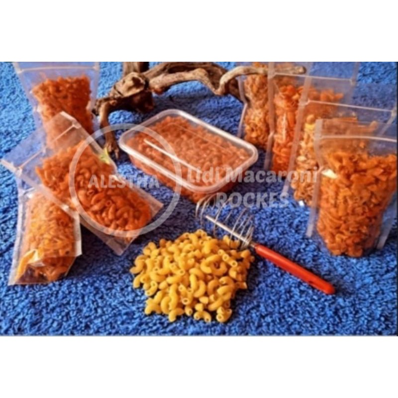

Macaroni Rockes