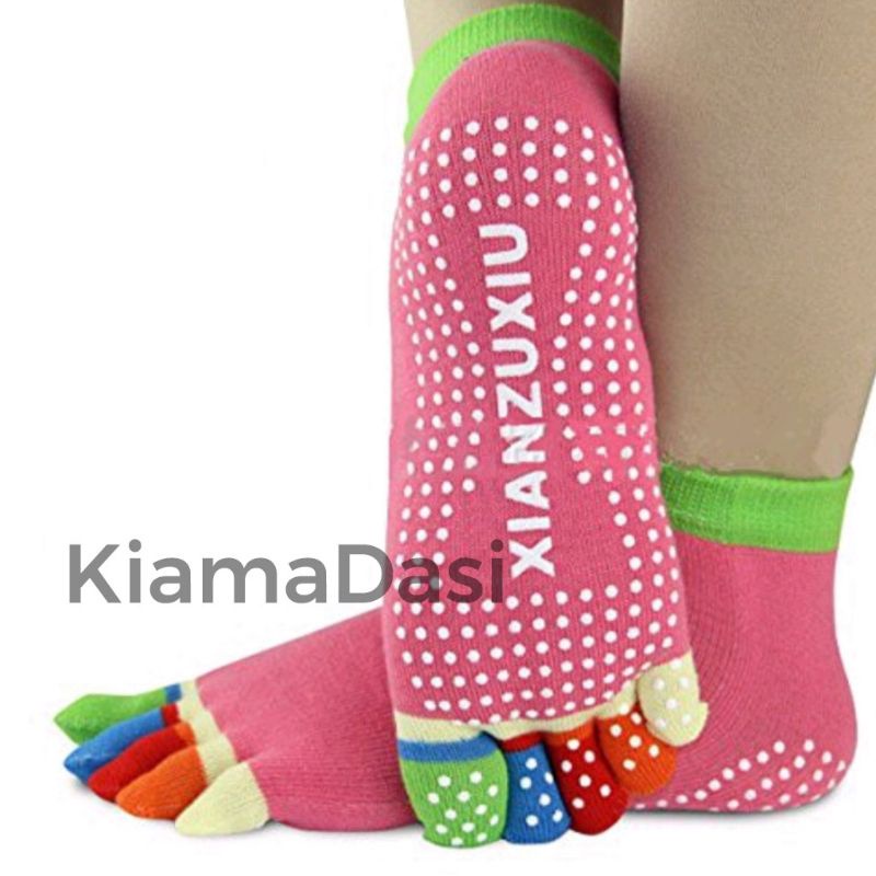 YOGA SOCKS POLOS