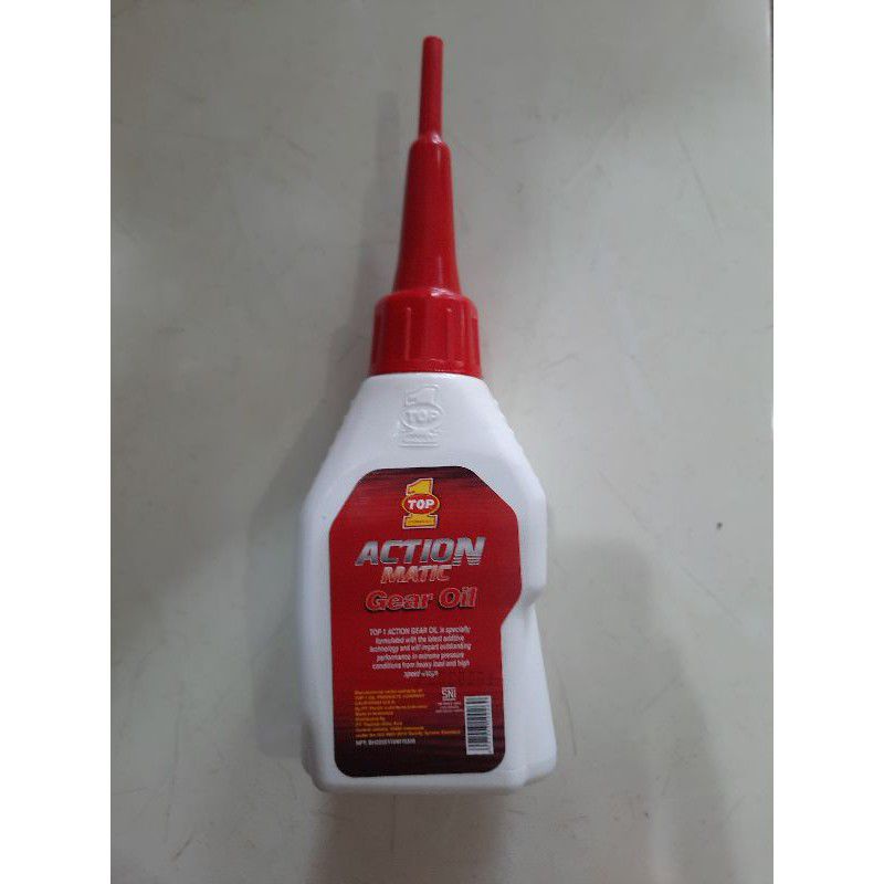 OLI GARDAN, OLI GEAR MATIC TOP 1