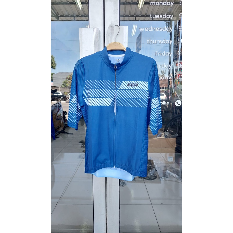 Jersey Sepeda Pria CCN All Days Gradient