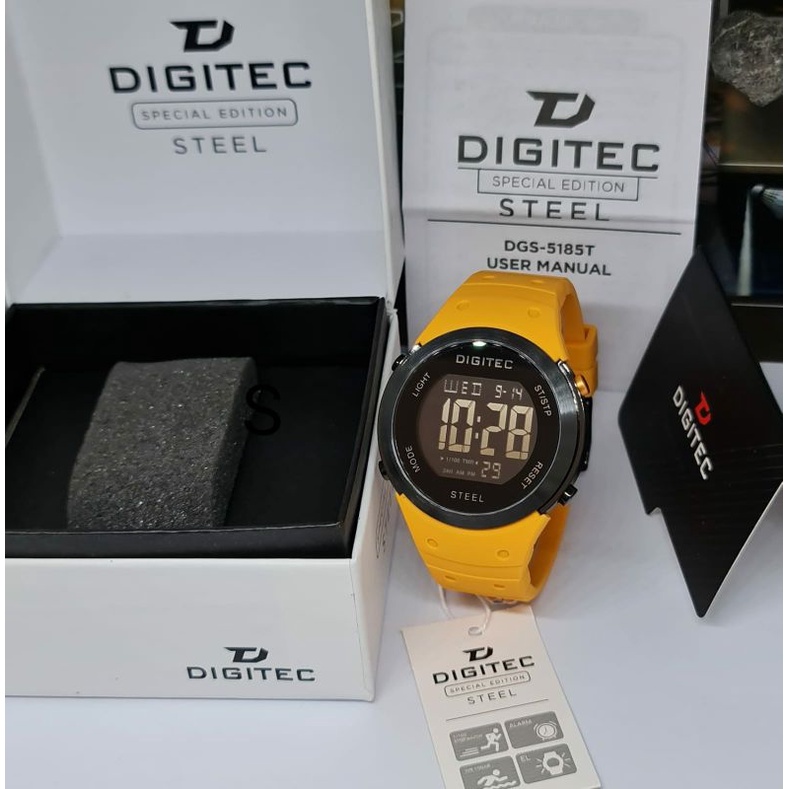 Digitec 5185/DGS-5185 Original Spesial Edition