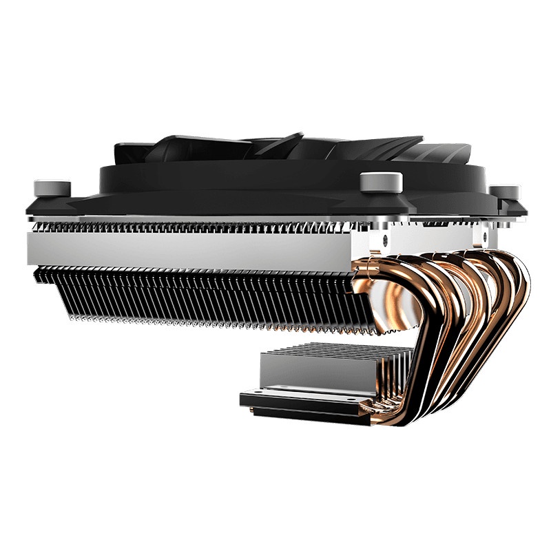 GAMEMAX GAMMA 300 Rainbow Fan CPU Cooler Fan Processor