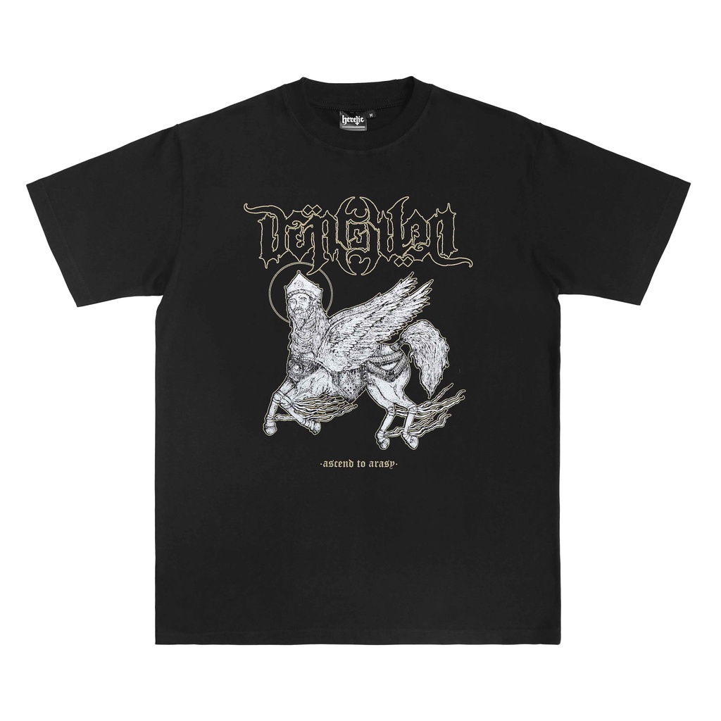 Heretic x Daarchlea - T-Shirt - Berangkat