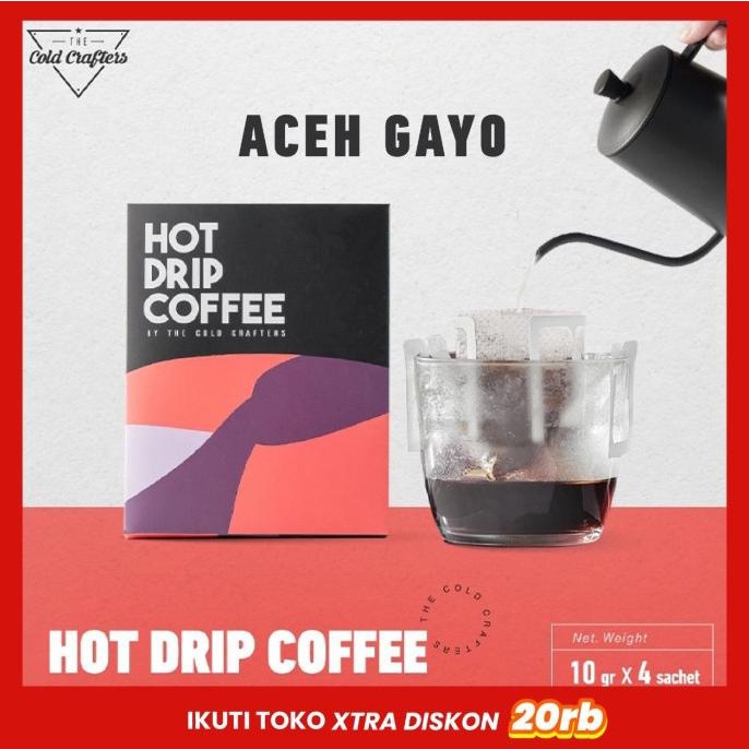 

Sale Coffee Drip Bag The Cold Crafters Easy Drip - Aceh Gayo /KOPI RUBE/KOPI KAPAL API/KOPI SLB/KOPI PEJUANG/KOPI BUBUK