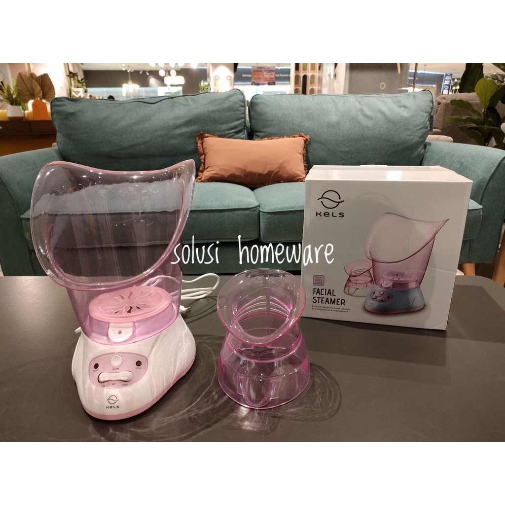 Peony Facial Steamer