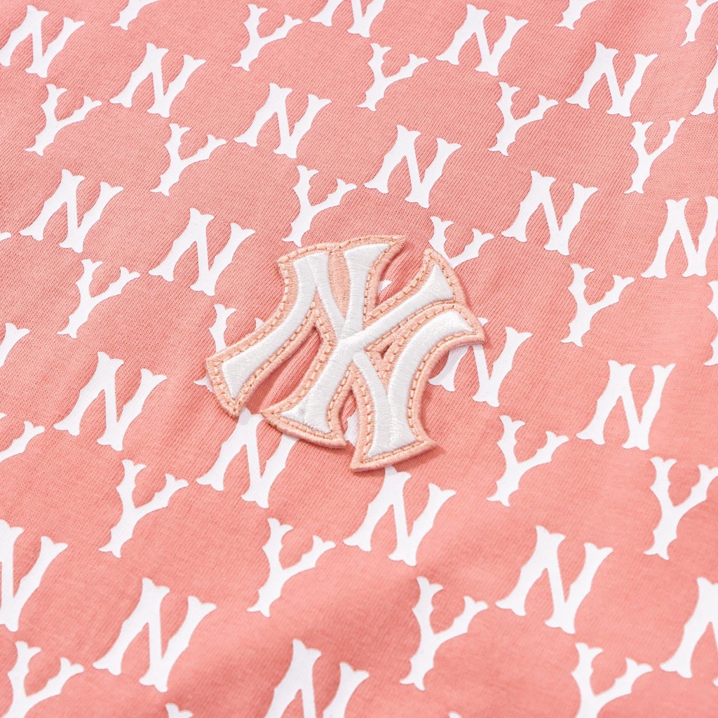 MLB Monogram All Over Print Tshirt