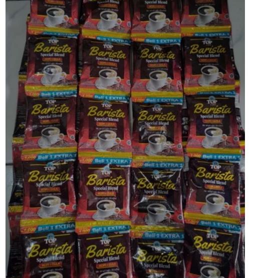 

TRX3j3Ix--TOP KOPI BARISTA SPECIAL BLEND (25g) ISI 20 PCS