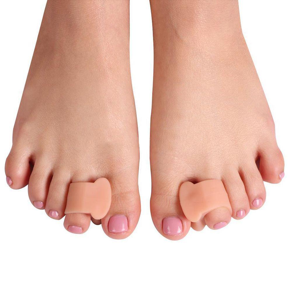 Alat Kuku Pedicure Agustina Catokan Jari Kaki Perawatan Valgus Relief Toe Separator