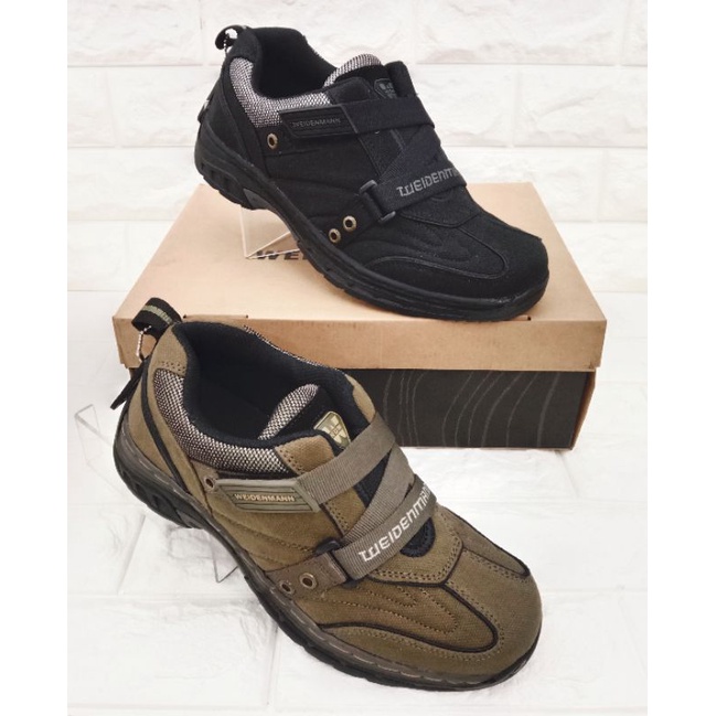 SEPATU GUNUNG WEIDENMANN COMMANDER 03 ORIGINAL
