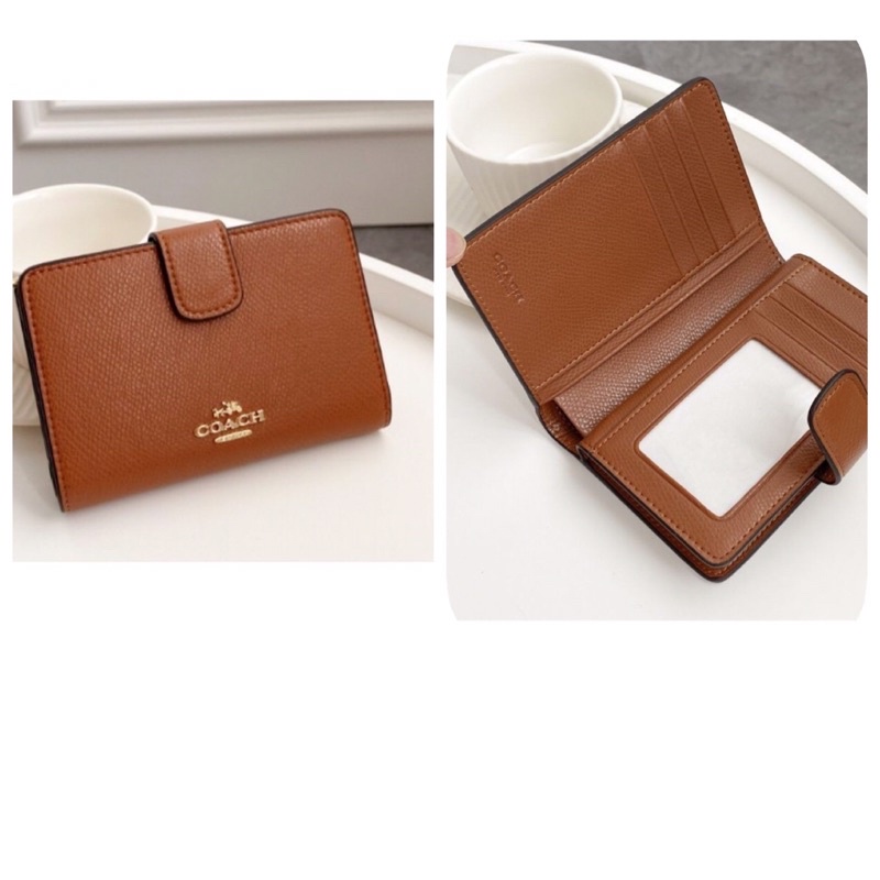 Dompet Coach  Cewek dompet lipat wanita hadiah cewek