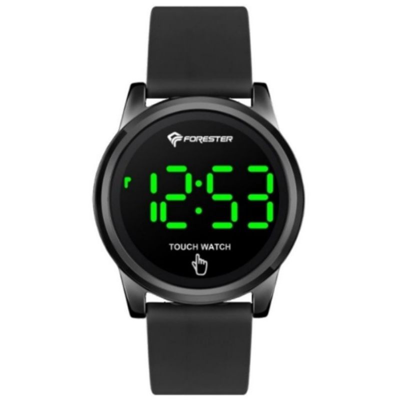 Jam Tangan Digital Jtf2035 touchscreen Forester