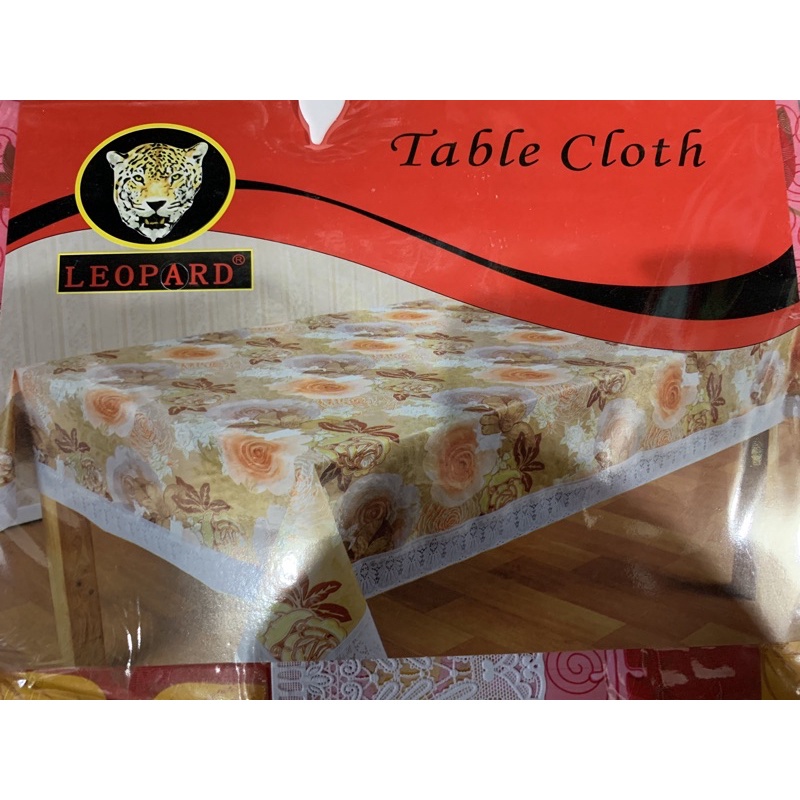 TAPLAK MEJA MAKAN KOTAK / TAPLAK MEJA PLASTIK / TAPLAK MEJA BESAR