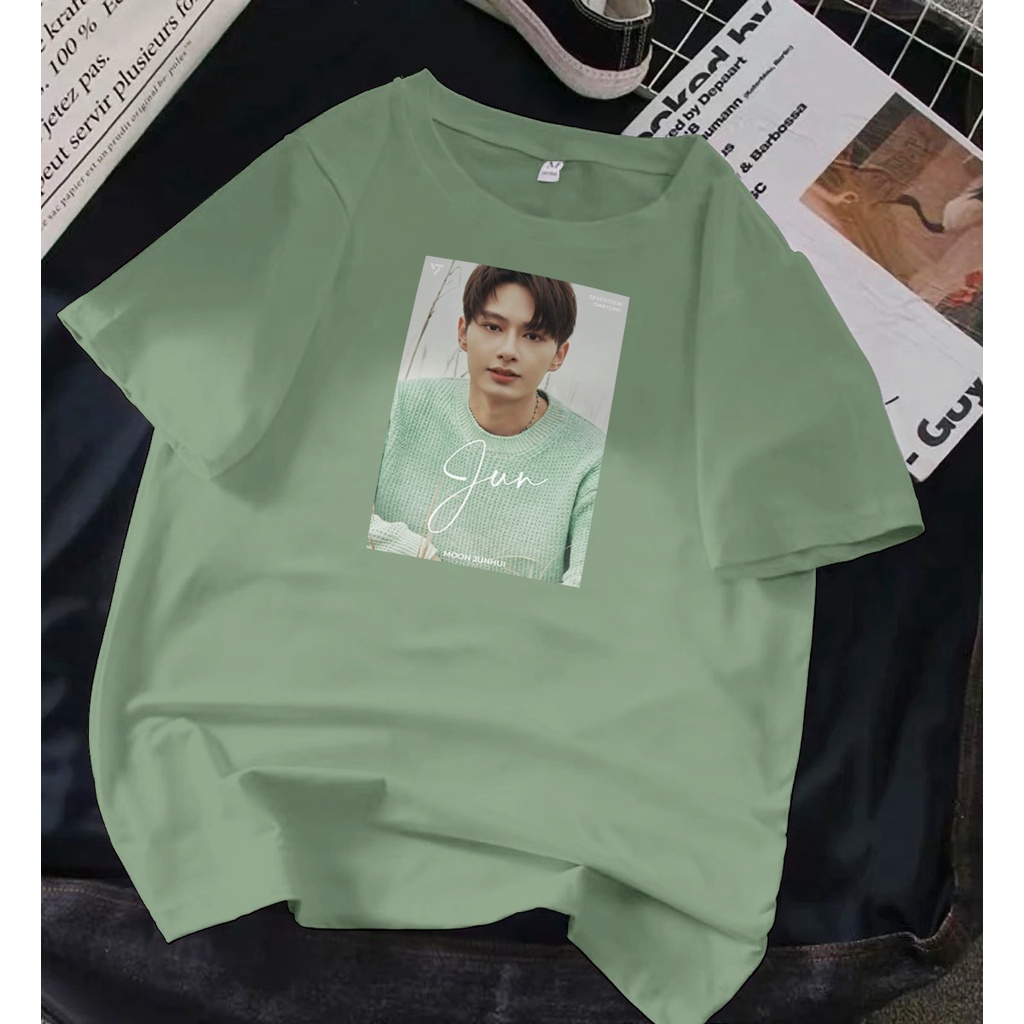 Pretty Savage- Kaos Oversize SVT Jun Darl+ing Photo