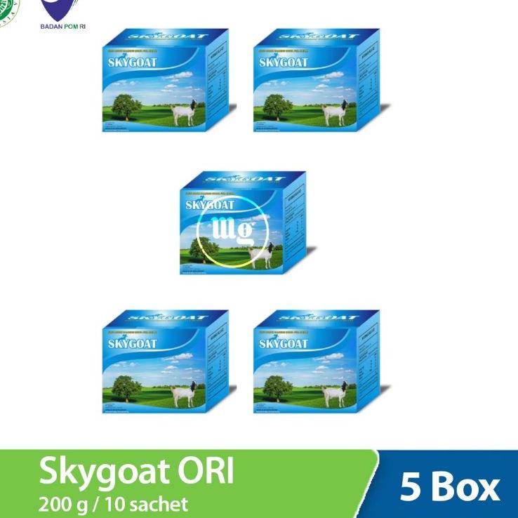 

IdL1x1W--[ PAKET 5 BOX ] SUSU KAMBING ETAWA SKYG0AT ORIGINAL