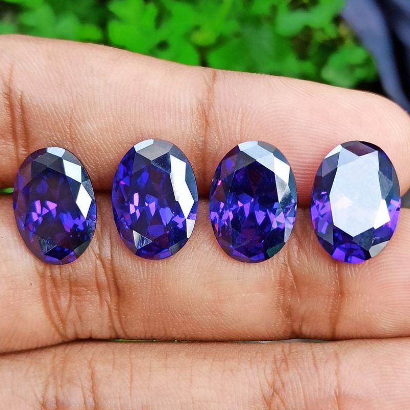 Batu Cutting Kecubung