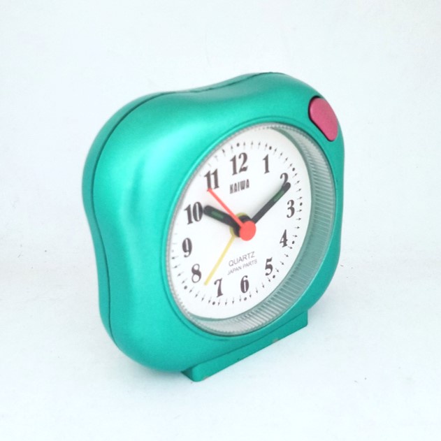 Jam Weker Murah Jam Beker Alarm Clock Murah Bagus Free Baterai AA