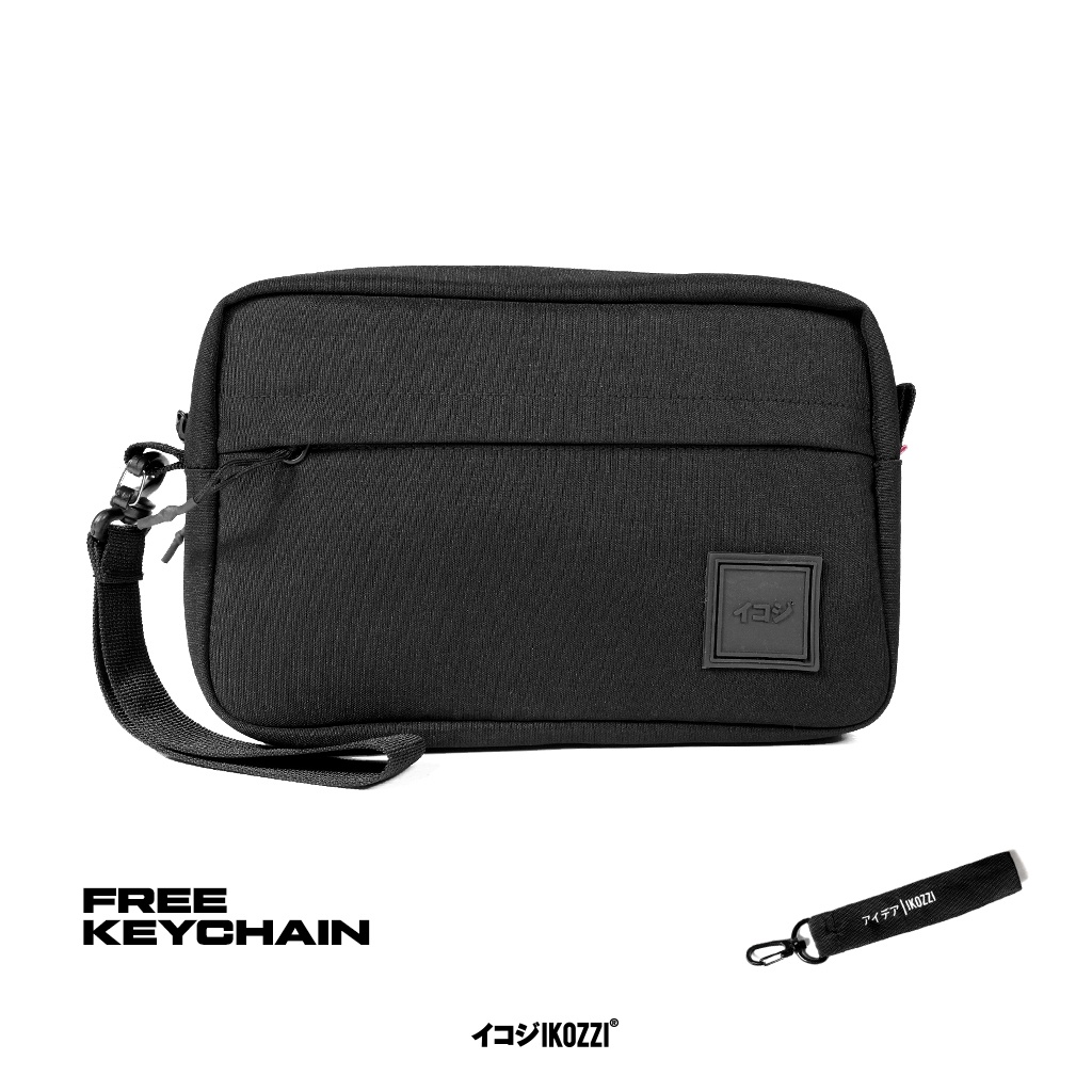 Ikozzi Concord Clutch Bag - Sling Bag