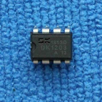 DK1203 DK 1203 IC Low Power Off Line Switching Dip-8
