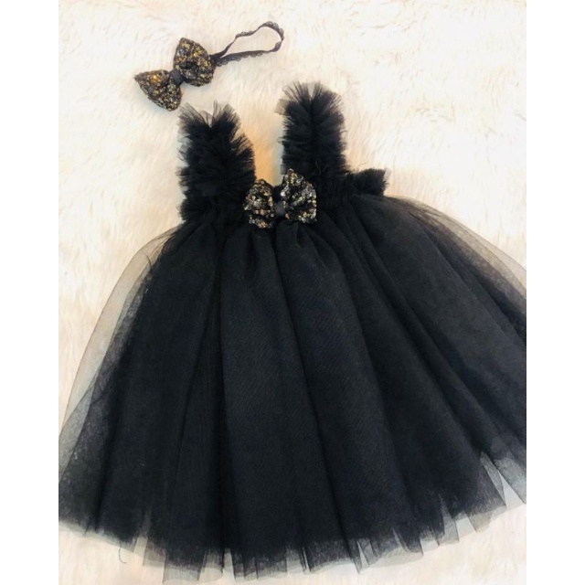 dress tutu anak perempuan