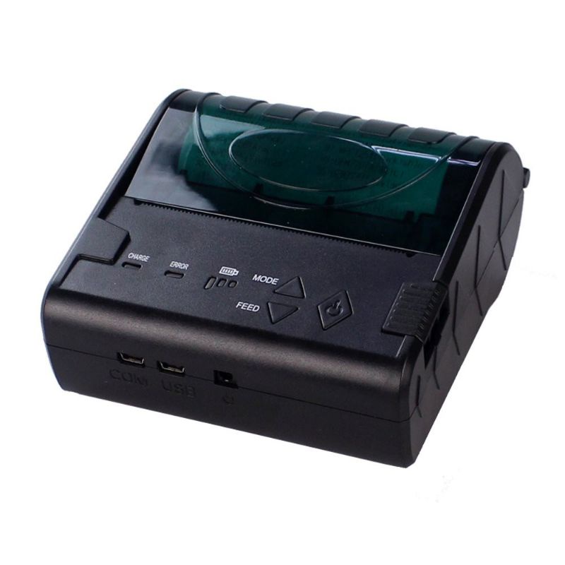 Printer label Bluetooth Thermal 80 mm