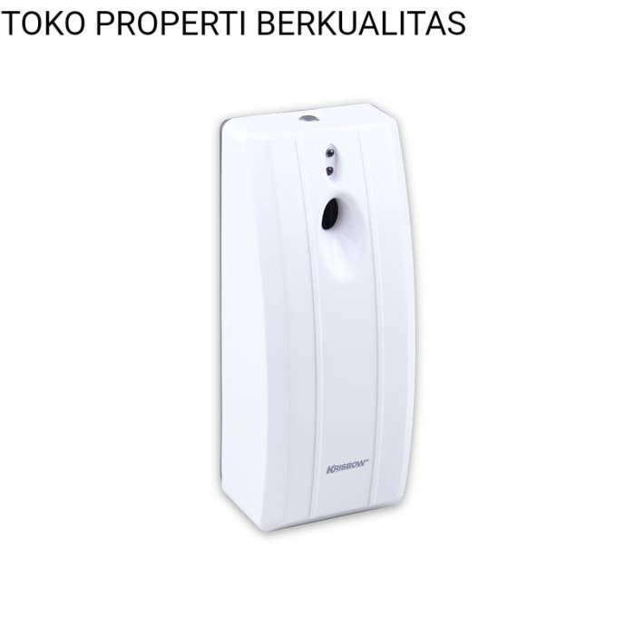 Krisbow Pengharum Ruangan Otomatis - Putih
