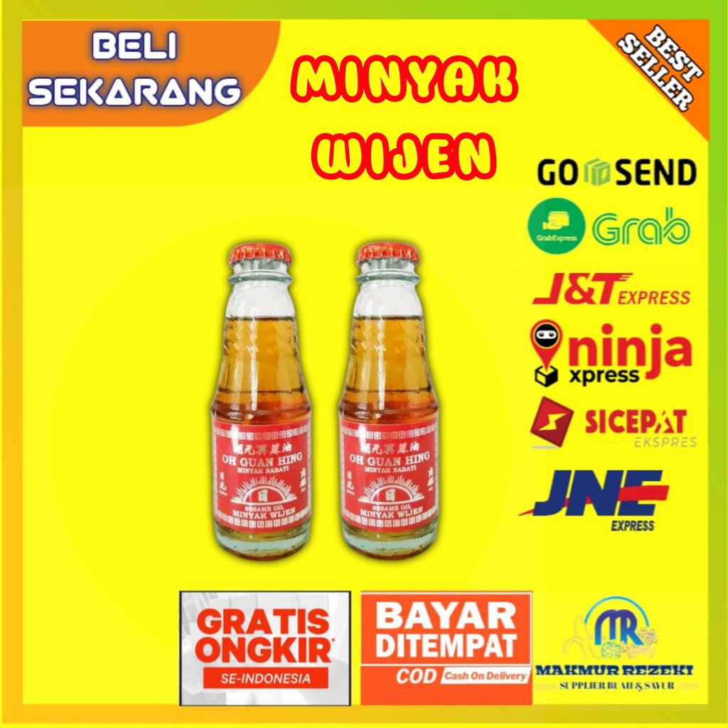 

MINYAK WIJEN YO GUAN HENG HALAL