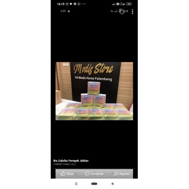 CUSHION MODIS BEAUTY