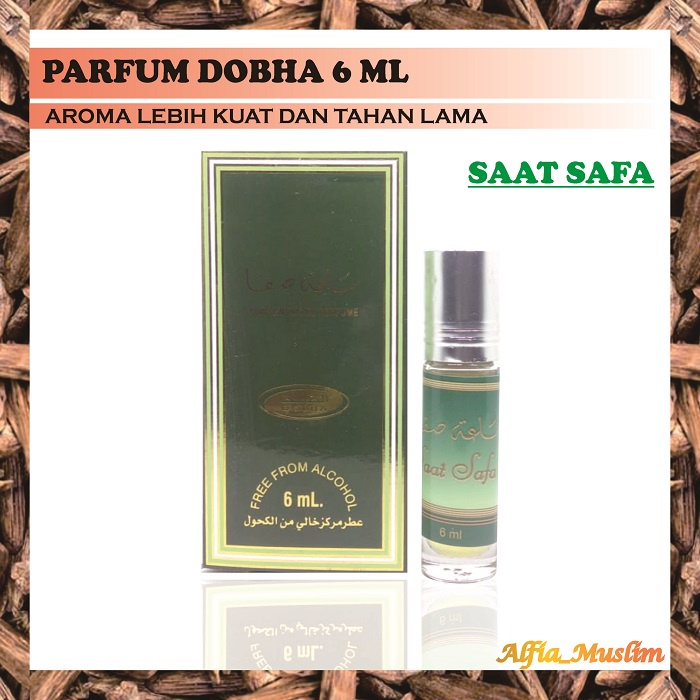 Parfum So Sweet Non Al kohol Dobha 6 ML Roll On