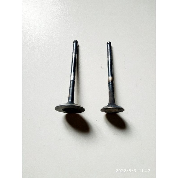 Klep In Ex Mio J , Mio GT , Mio Fino , Soul GT 115cc , X-Ride 115cc ( Original ) kode 54p