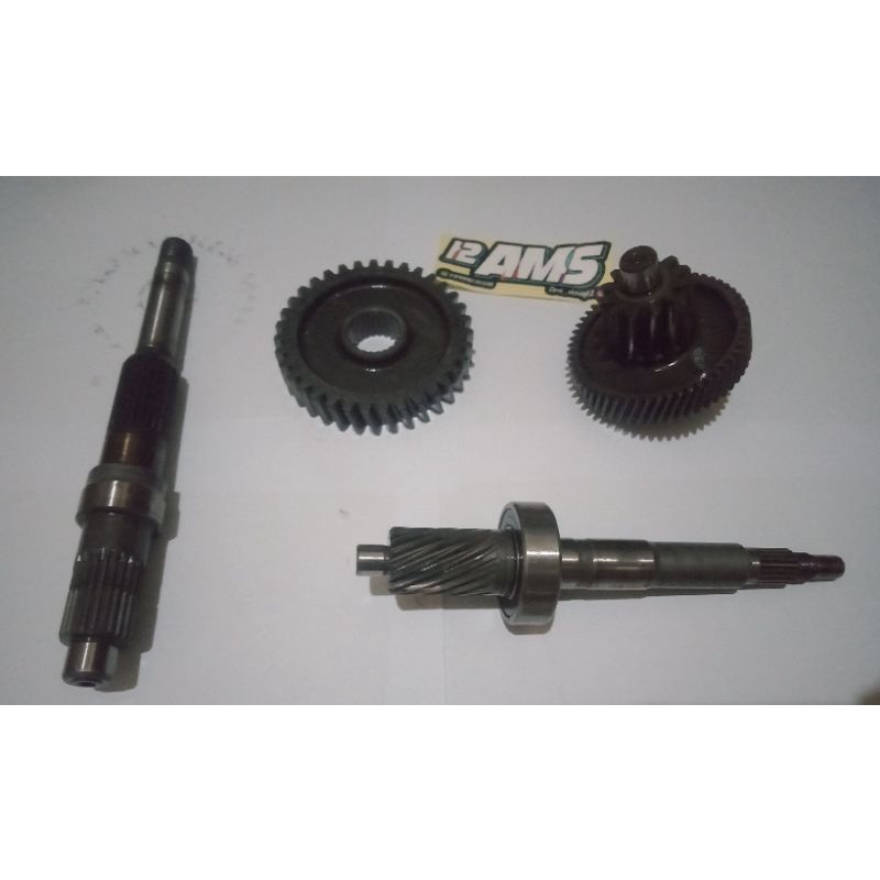 Rasio Nmax old copotan Original