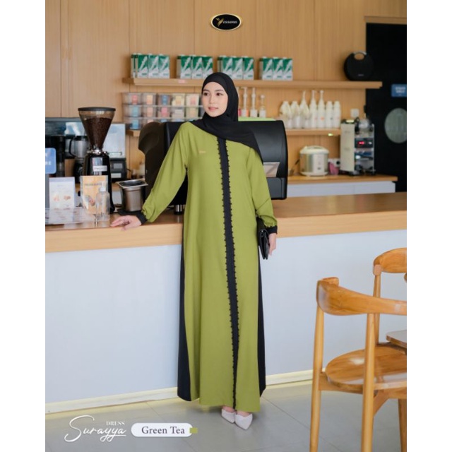 Dress Surayya By Yessana